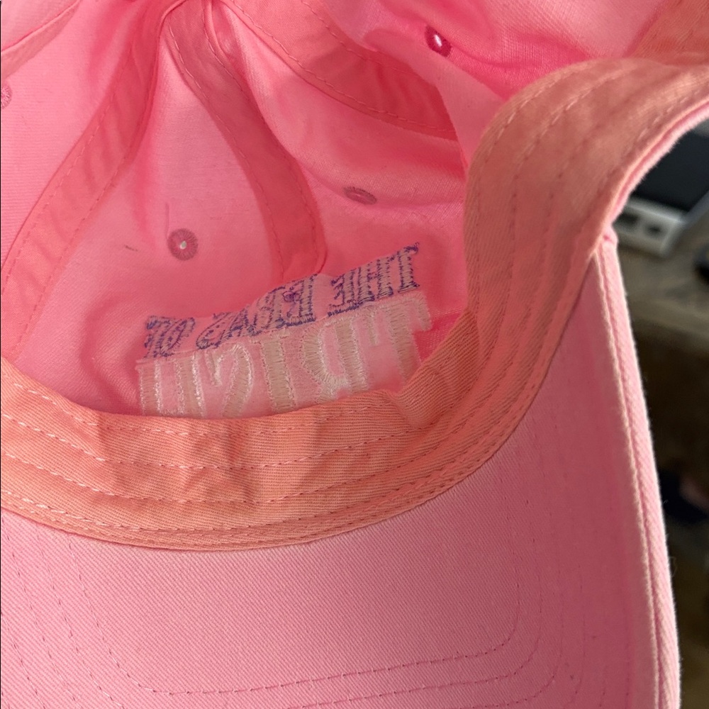 Set of The Eras of Trish Tee and Hat - Picture 6 of 6